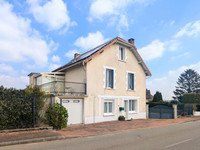Maison à vendre à Saint-Priest-les-Fougères, Dordogne - 165.000 € - photo 1
