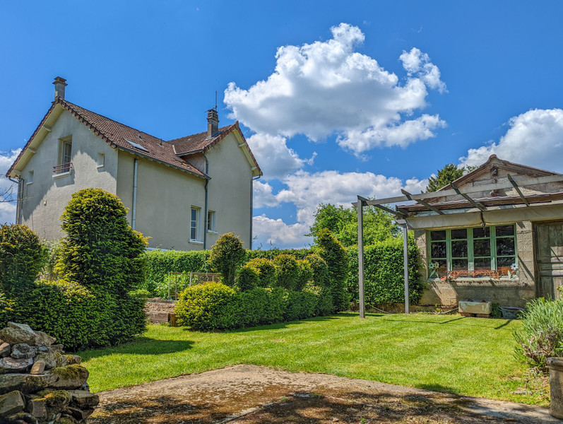 House for sale in SaintMartinSainteCatherine Creuse Charming