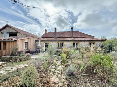 French property for sale in Bouzic, Dordogne - €385,000 - photo 1