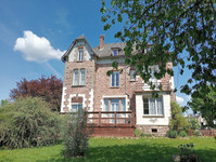 Propriété à vendre à Marcillac-la-Croisille, Corrèze - 267 500 € - photo n°1