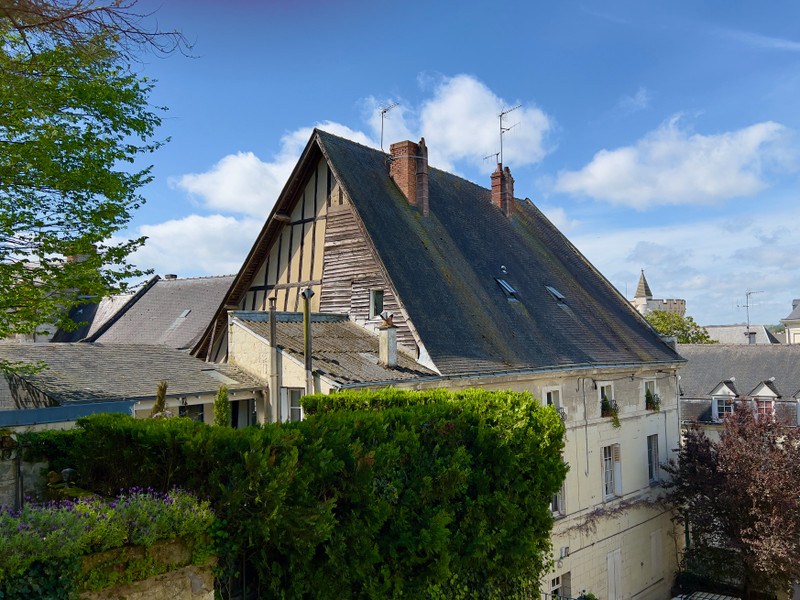 Vente Appartement 150m² 8 Pièces à Saumur (49400) - Leggett Immobilier