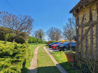 Maison à vendre à Couëtron-au-Perche, Loir-et-Cher - 299.600 € - photo 8