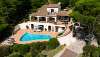 Propriété à vendre à Les Adrets-de-l'Estérel, Var - 1 499 500 € - photo n°1