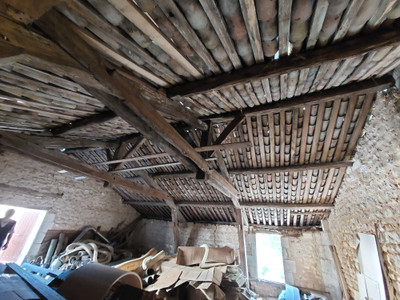 French property for sale in La Rochebeaucourt-et-Argentine, Dordogne - €30,000 - photo 6