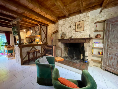 French property for sale in Berneuil, Charente - €189,000 - photo 6