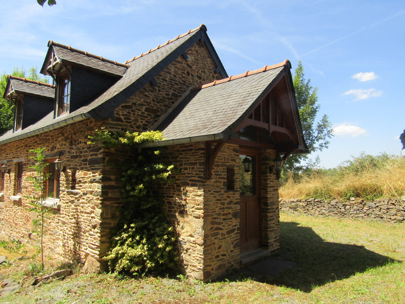 French property for sale in Saint-Aignan-de-Couptrain, Mayenne - photo 4