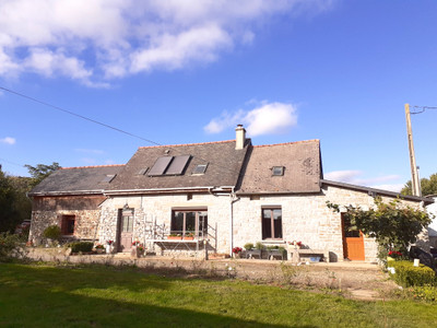 Maison à vendre à Fleurigné, Ille-et-Vilaine, Bretagne, avec Leggett Immobilier Maison à vendre à Fleurigné, Ille-et-Vilaine, Bretagne, avec Leggett Immobilier