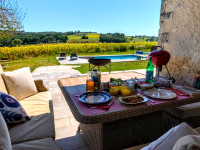 Maison à vendre à Bouteilles-Saint-Sébastien, Dordogne - 270.000 € - photo 3