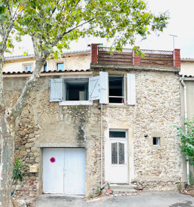 Maison à vendre à Azille, Aude, Languedoc-Roussillon, avec Leggett Immobilier