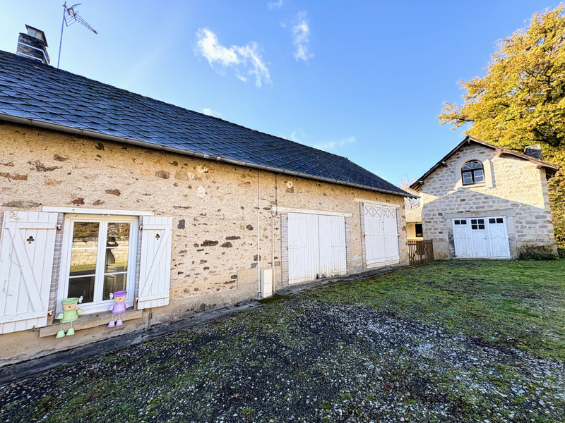 French property for sale in Saint-Vitte-sur-Briance, Haute-Vienne - €276,000 - photo 1