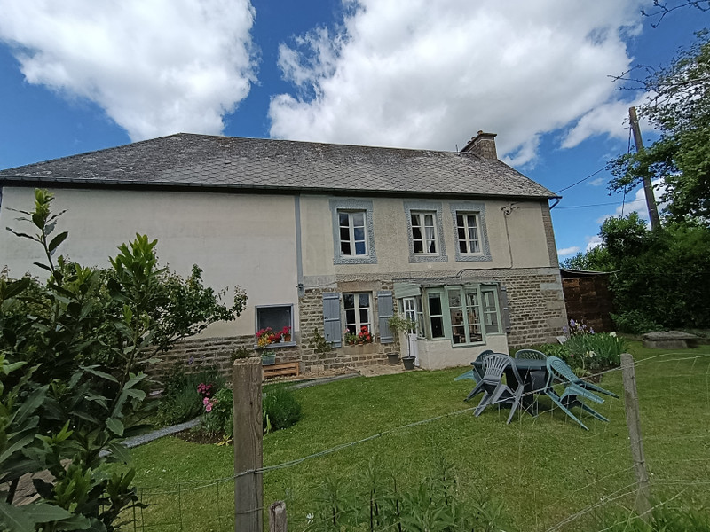 Propriété à vendre à Landelles-et-Coupigny, Calvados - 178 200 €