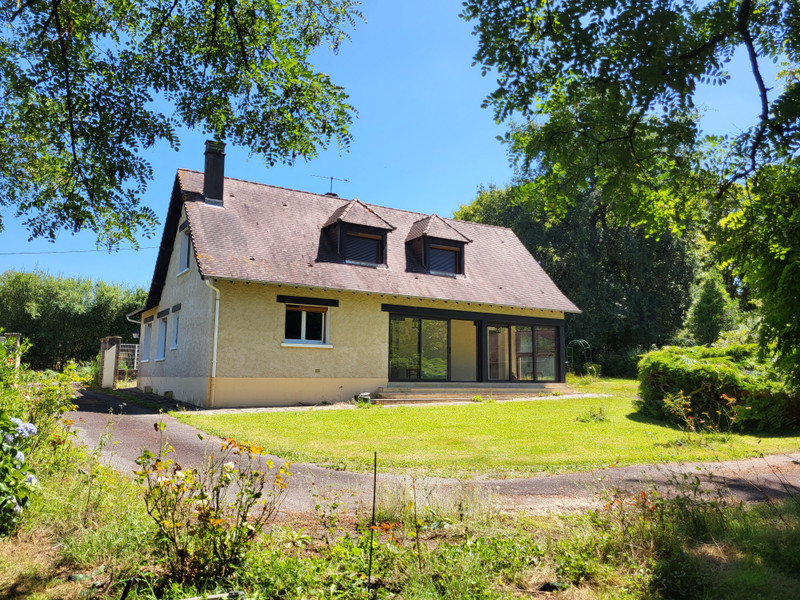 Maison à vendre à Saint-Paul-la-Roche, Dordogne - 344 000 € - photo 1