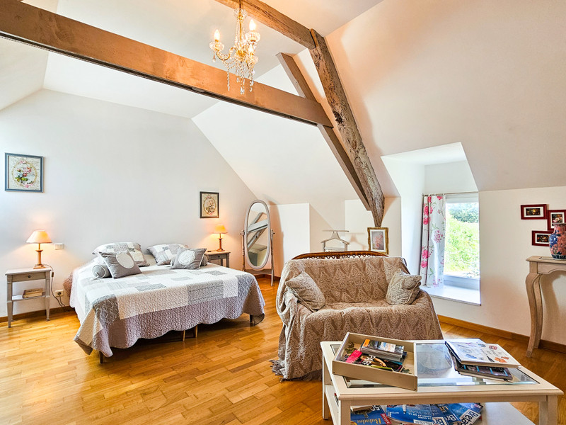 French property for sale in Guerlédan, Côtes-d'Armor - €550,000 - photo 9