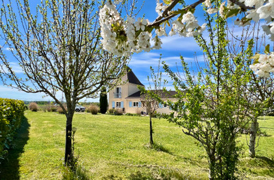 Maison à vendre à Eymet, Dordogne, Aquitaine, avec Leggett Immobilier