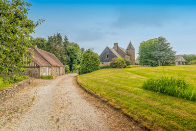 French property for sale in Saint-Bômer-les-Forges, Orne - €1,484,000 - photo 7
