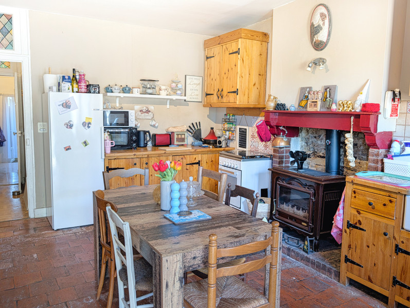 French property for sale in Peyrat-de-Bellac, Haute-Vienne - €77,500 - photo 11