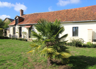 Maison à vendre à Bouges-le-Château, Indre, Centre, avec Leggett Immobilier