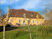 Propriété à vendre à Cour-Maugis sur Huisne, Orne - 892 500 € - photo n°2