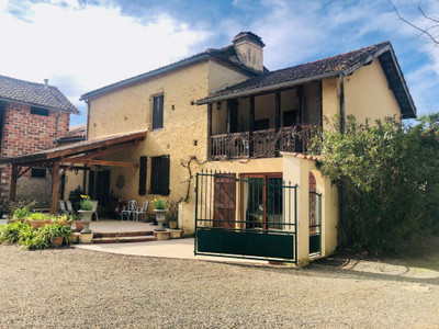 Maison à vendre à Tasque, Gers, Midi-Pyrénées, avec Leggett Immobilier