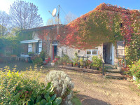 Maison à vendre à Teyjat, Dordogne - 135.000 € - photo 1