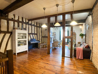 Maison à vendre à Gabarret, Landes - 190.000 € - photo 2