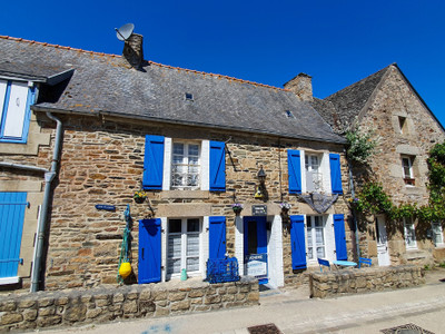 Maison à vendre à Saint-Michel-en-Grève, Côtes-d'Armor, Bretagne, avec Leggett Immobilier