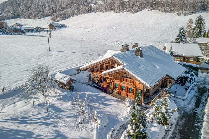 French property for sale in Saint-Jean-de-Sixt, Haute-Savoie - €3,380,000