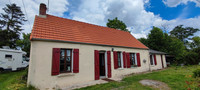 Detached for sale in Lison Calvados Normandy