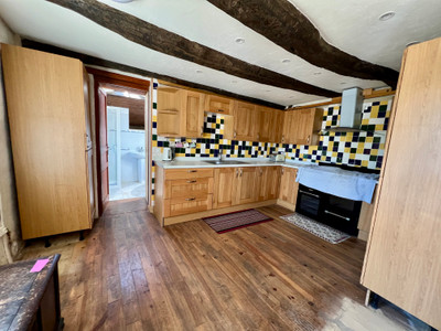 French property for sale in Lannédern, Finistère - €43,400 - photo 4