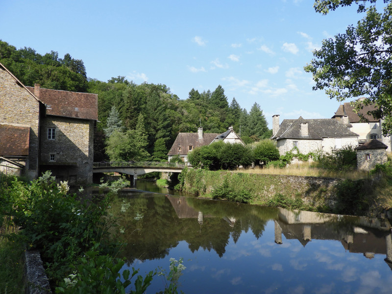 French property for sale in Ségur-le-Château, Corrèze - &#8364;61,600 - photo 10
