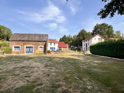 commercial for sale in Creuse