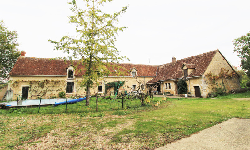 French property for sale in Le Blanc, Indre - photo 2