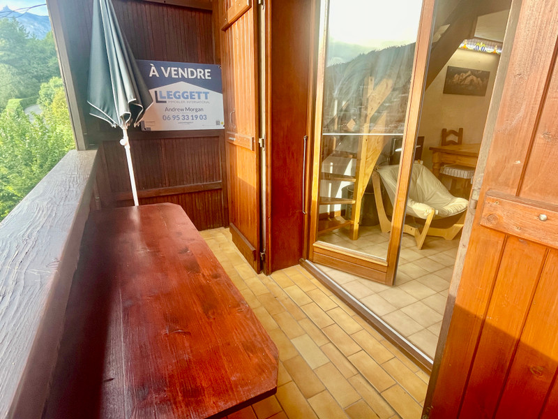 Ski property for sale in Saint Gervais - €255,000 - photo 2