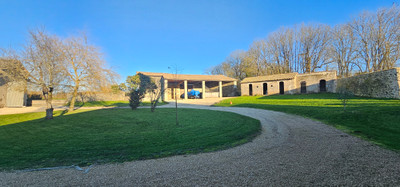 French property for sale in Pamplie, Deux-Sèvres - €343,000 - photo 2