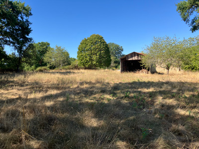 French property for sale in Saint-Martin-l'Ars, Vienne - €66,600 - photo 1
