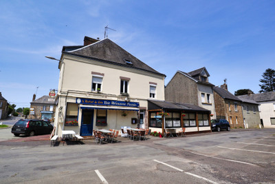 Commerce à vendre à Passais Villages, Orne, Basse-Normandie, avec Leggett Immobilier