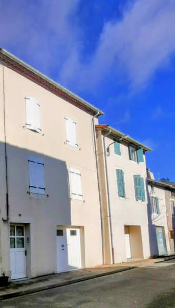Maison à vendre à Labastide-Rouairoux, Tarn - 77 000 € - photo 1