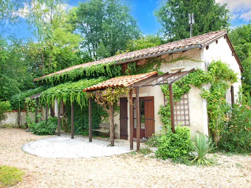 French property for sale in Bouteilles-Saint-Sébastien, Dordogne - €381,600 - photo 1