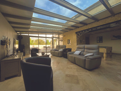 Maison à vendre à Gouffern en Auge, Orne, Basse-Normandie, avec Leggett Immobilier