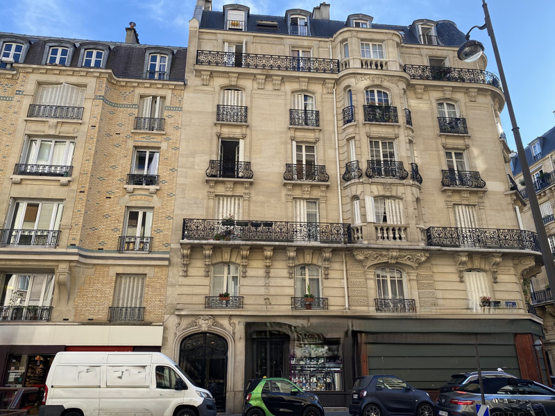 Propriété à vendre à Paris 16e Arrondissement, Paris - 87 200 €
