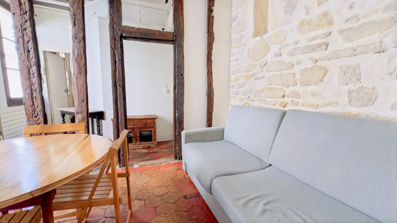French property for sale in Paris 4e Arrondissement, Paris - €320,000 - photo 10