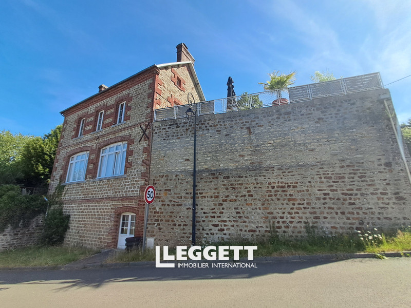 Maison 6 pièce(s), LONLAY-L'ABBAYE