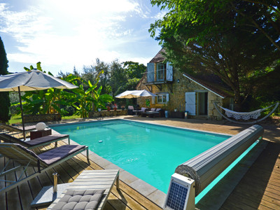 French property for sale in Génis, Dordogne - €1,199,999 - photo 6