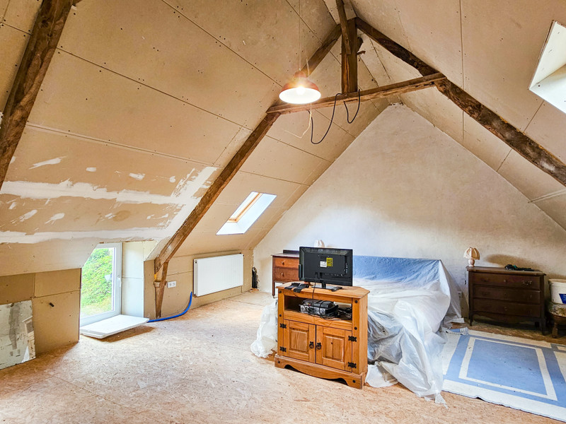 French property for sale in Plouguenast-Langast, Côtes-d'Armor - €130,000 - photo 8