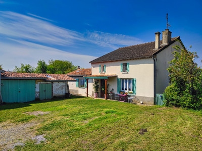 Maison à vendre à Val-d'Oire-et-Gartempe, Haute-Vienne, Limousin, avec Leggett Immobilier