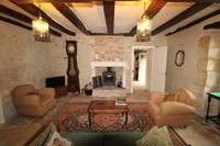 Propriété à vendre à Fontgombault, Indre - 185 000 € - photo n°6