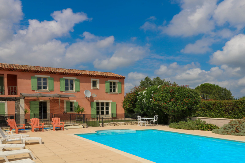 Maison à vendre à Sernhac, Gard - 349 000 € - photo 1
