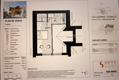Ski property for sale in Les Deux Alpes 1650 - €1,645,600 - photo 6