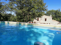 Propriété à vendre à Vachères, Alpes-de-Haute-Provence - 540 000 € - photo n°4
