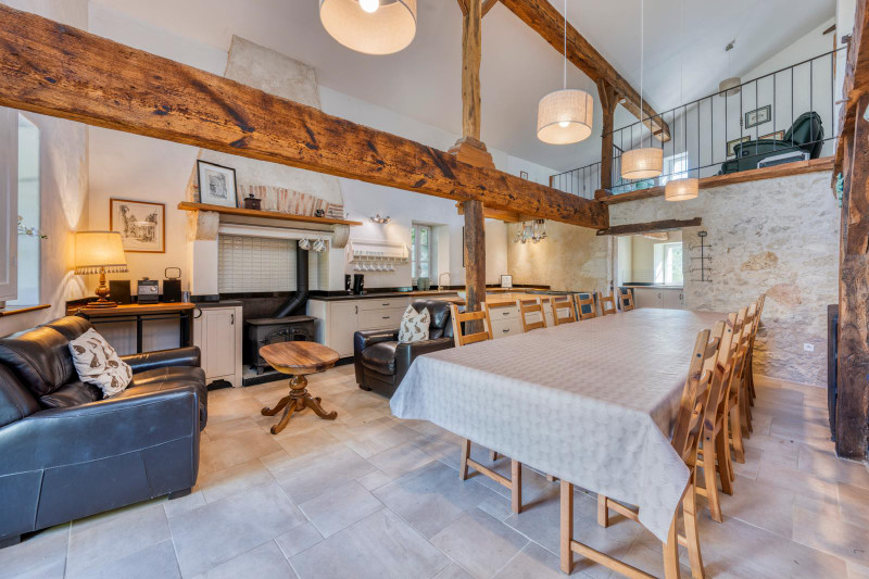 French property for sale in Saint-Martin-de-Gurson, Dordogne - €512,000 - photo 2